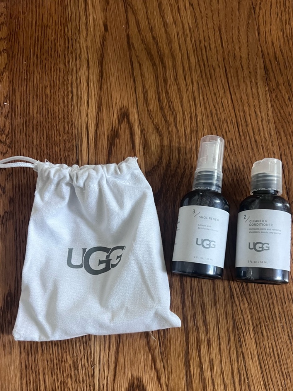 UGG Shoe Cleaner Set